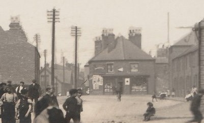 Stoneyford Road, Stanton Hill